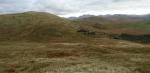 Looking towards the plantation beyond Sele Bottom.
