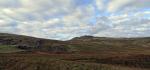 Buck Barrow from Sele Bottom.
